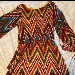 Vintage Hippie dress